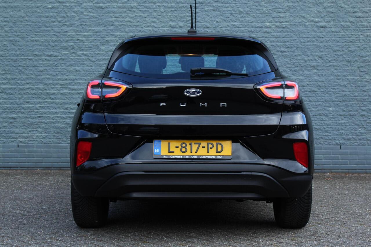 Ford PUMA 1.0 EcoBoost Connected | 95 pk | Comfort Pack |