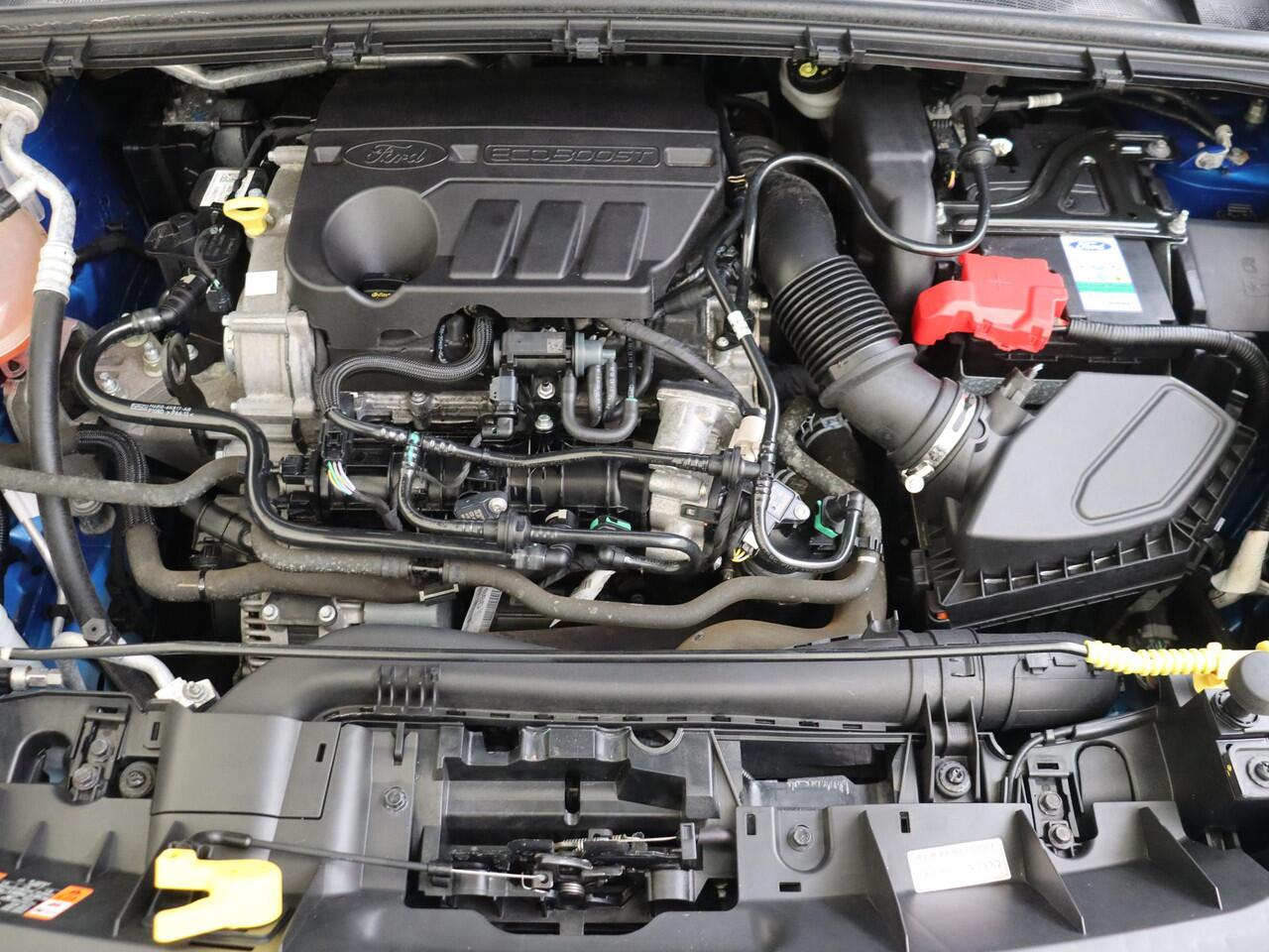 Ford PUMA 1.0 EcoBoost Hybrid ST-Line X | Stoelverwarming | Camera