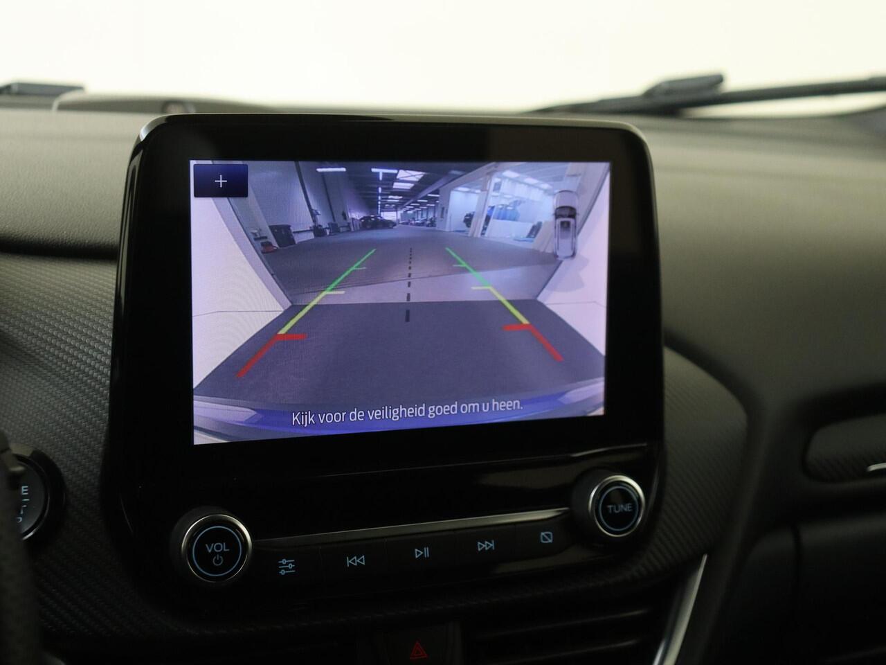 Ford PUMA 1.0 EcoBoost Hybrid ST-Line X | Stoelverwarming | Camera