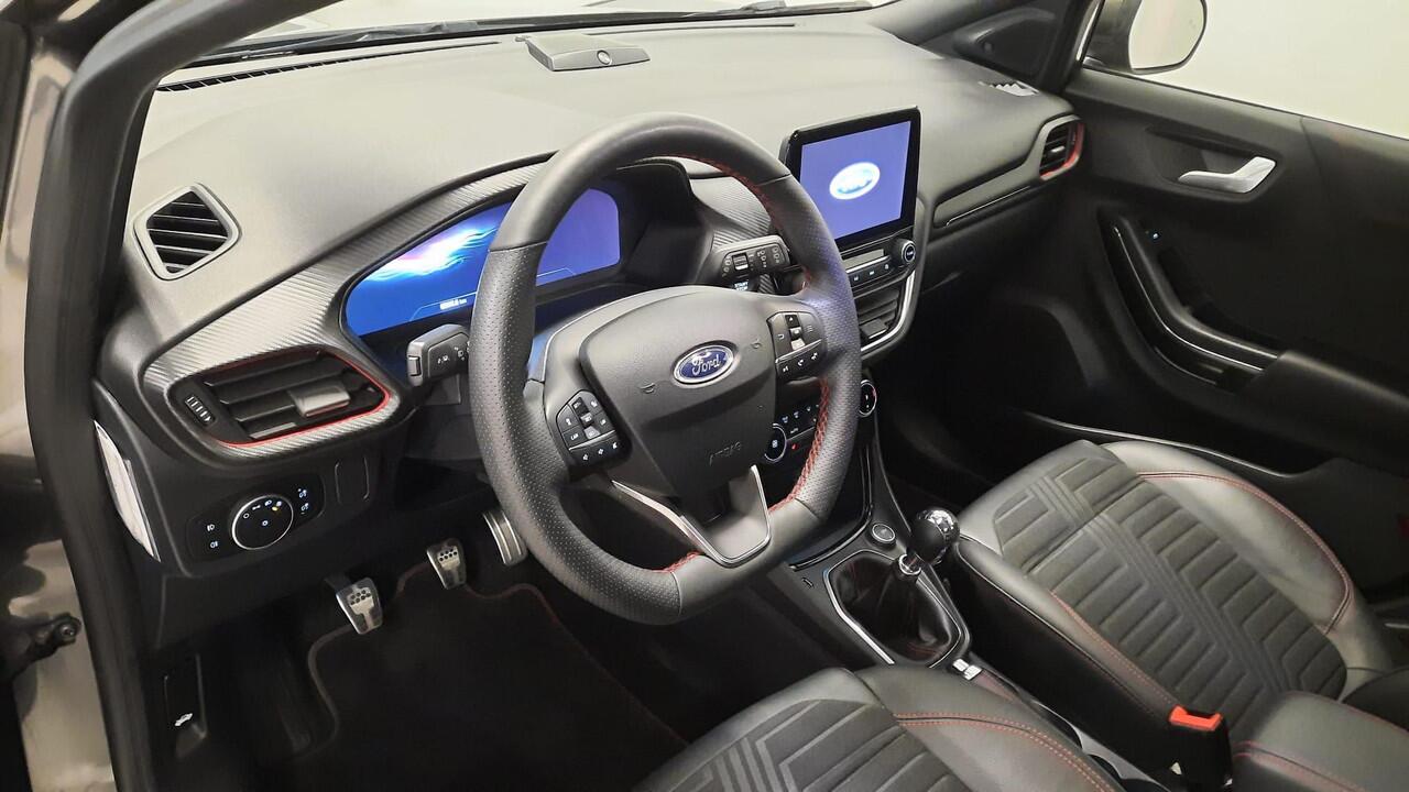 Ford PUMA 1.0 EcoBoost 125PK Hybrid ST-Line X