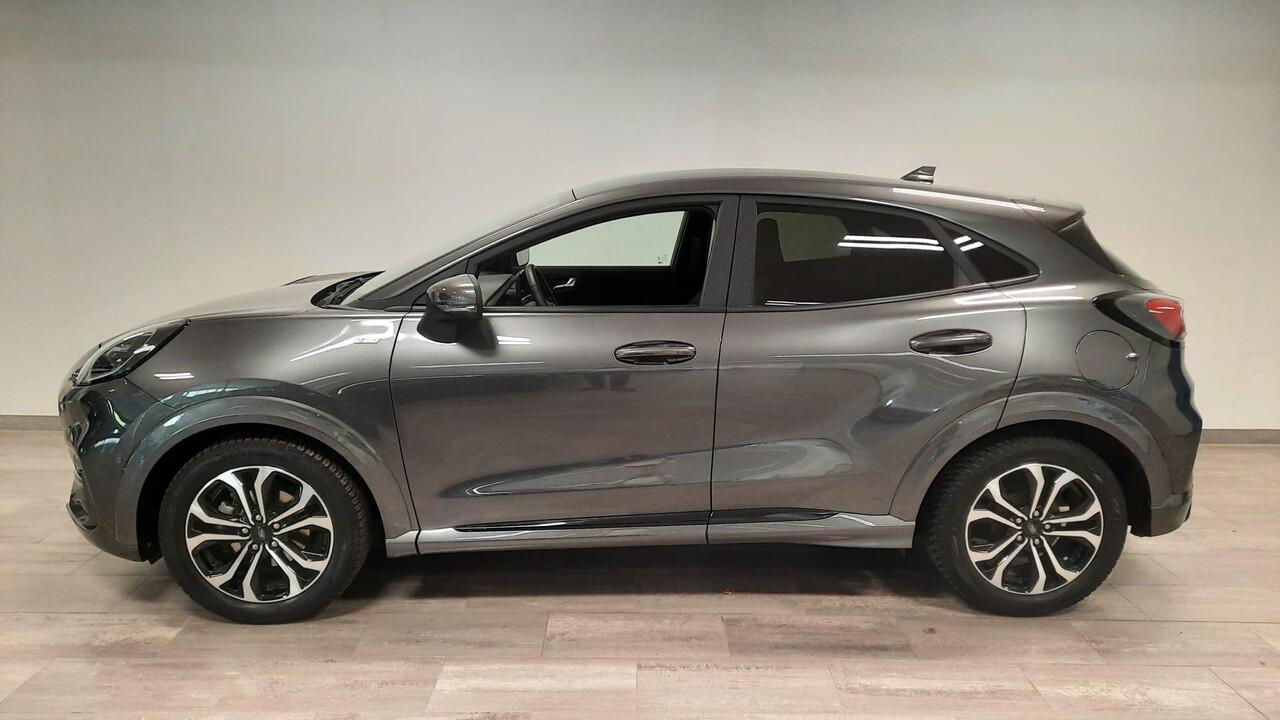 Ford PUMA 1.0 EcoBoost 125PK Hybrid ST-Line X