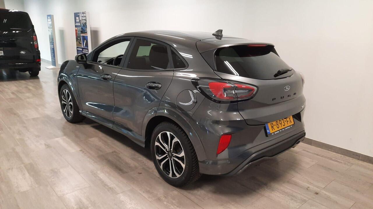 Ford PUMA 1.0 EcoBoost 125PK Hybrid ST-Line X