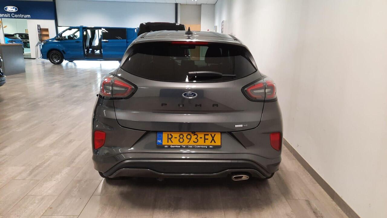 Ford PUMA 1.0 EcoBoost 125PK Hybrid ST-Line X