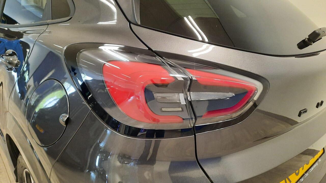 Ford PUMA 1.0 EcoBoost 125PK Hybrid ST-Line X