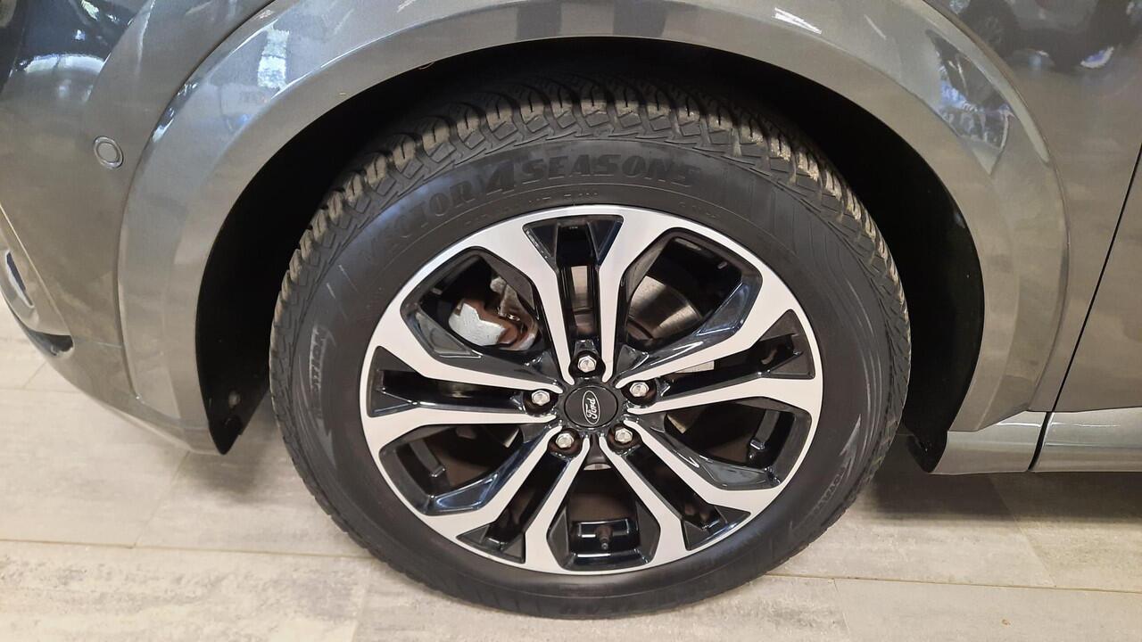 Ford PUMA 1.0 EcoBoost 125PK Hybrid ST-Line X