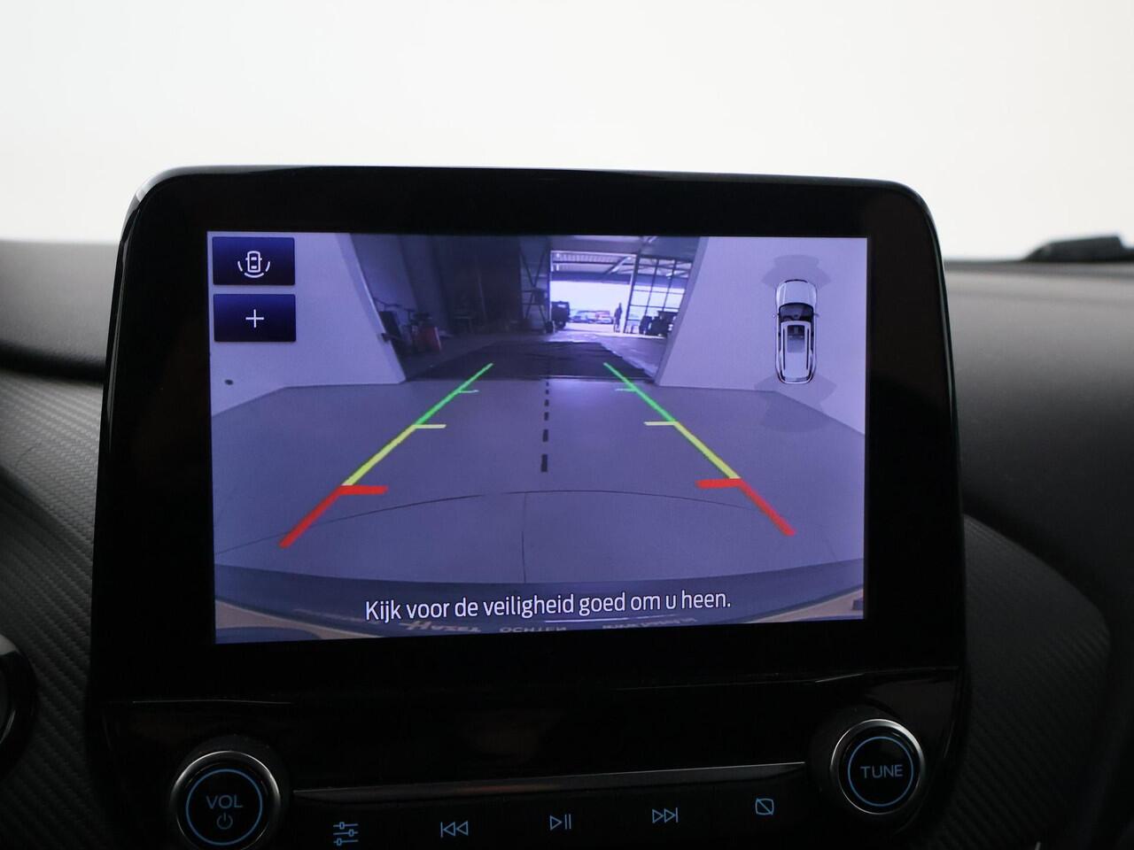 Ford PUMA 1.0 ECOBOOST HYBRID ST-LINE + B&O | CAMERA | ADAPTIVE CRUISE | STOELVERWARMING | LED