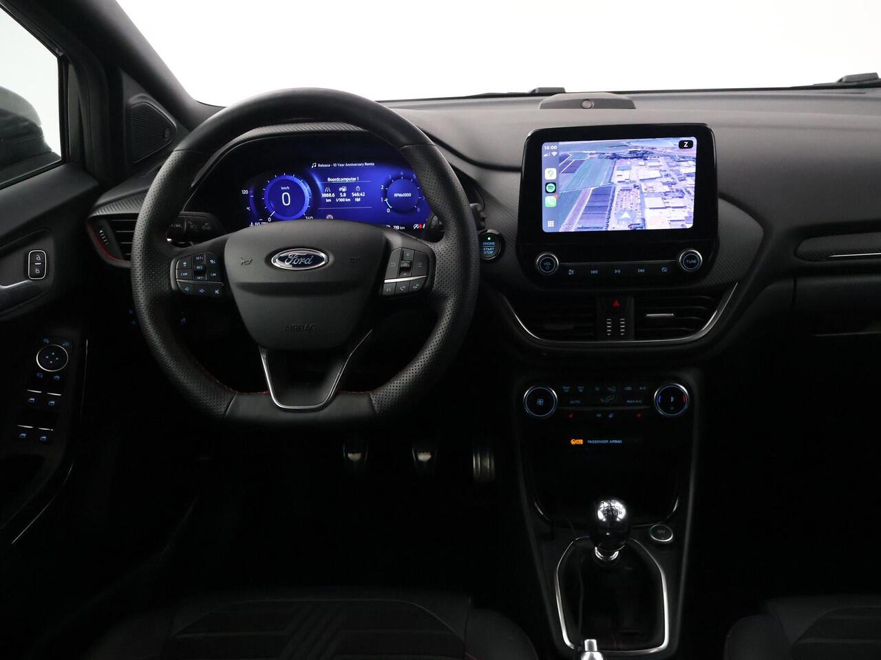 Ford PUMA 1.0 ECOBOOST HYBRID ST-LINE + B&O | CAMERA | ADAPTIVE CRUISE | STOELVERWARMING | LED