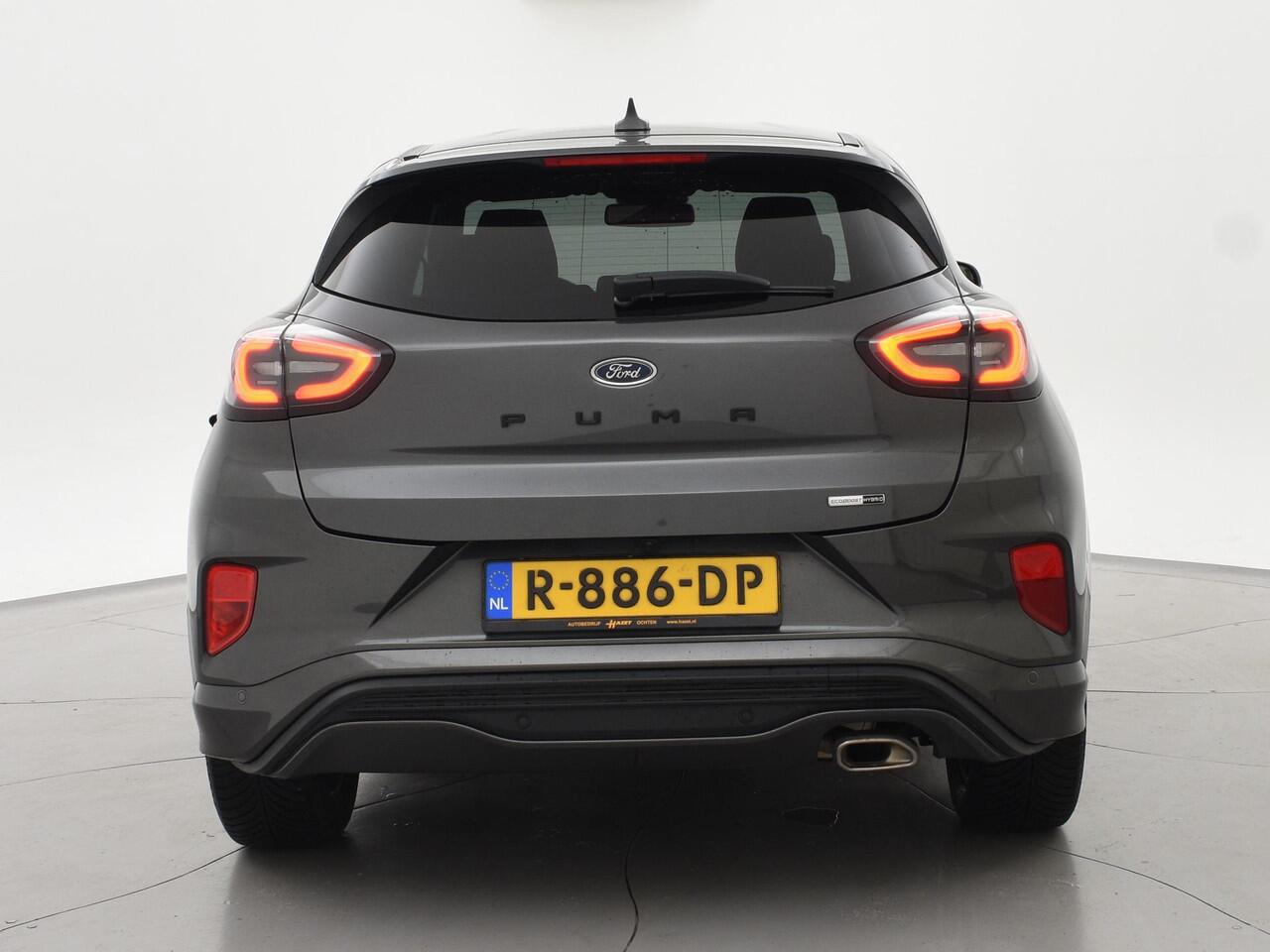 Ford PUMA 1.0 ECOBOOST HYBRID ST-LINE + B&O | CAMERA | ADAPTIVE CRUISE | STOELVERWARMING | LED