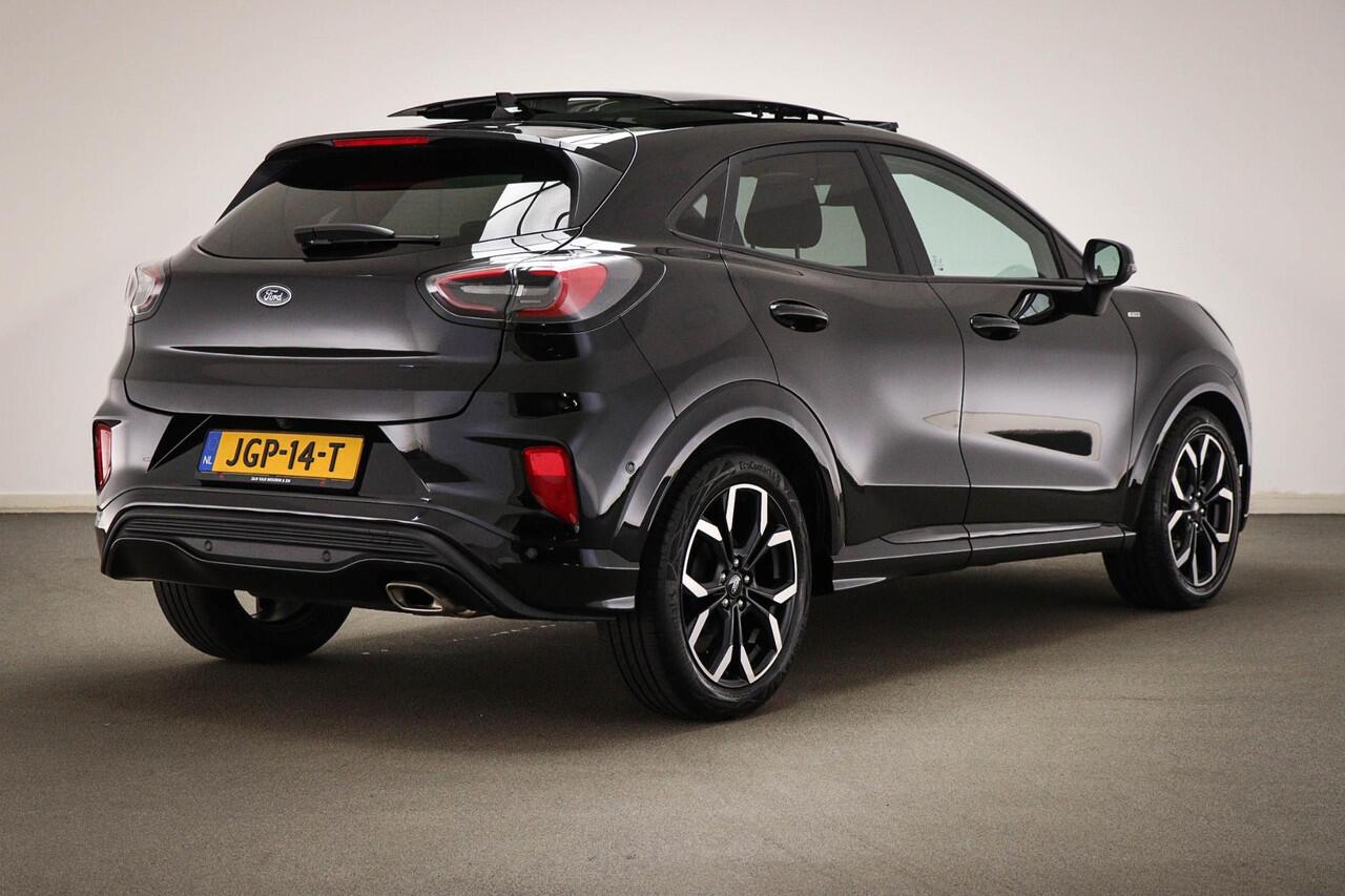 Ford PUMA 1.0 EcoBoost Hybrid ST-Line X | PANORAMADAK | B&O | 18" | DRIVER ASSISTANCE / COMFORT- PACK |