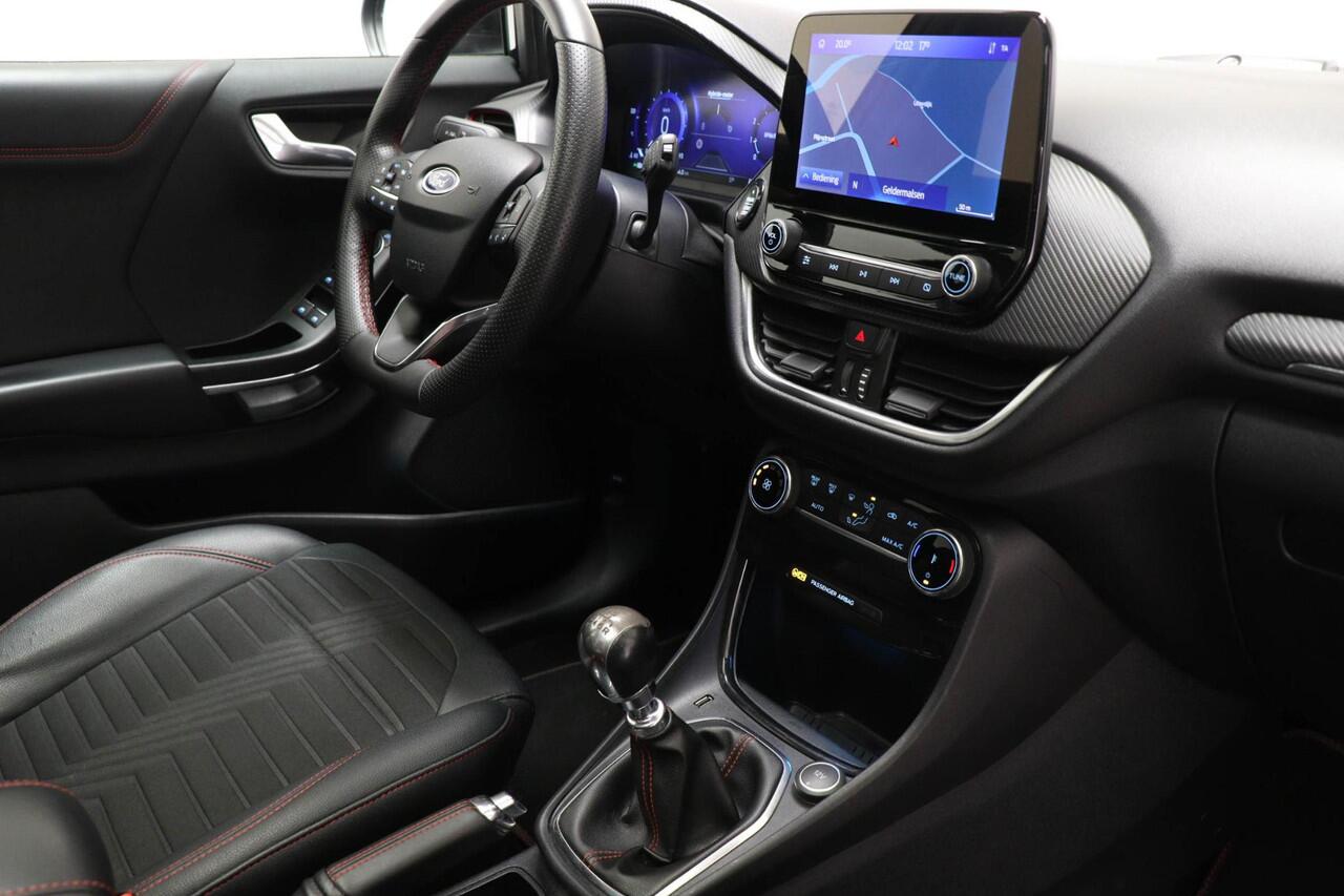 Ford PUMA 1.0 EcoBoost Hybrid ST-Line X | PANORAMADAK | B&O | 18" | DRIVER ASSISTANCE / COMFORT- PACK |