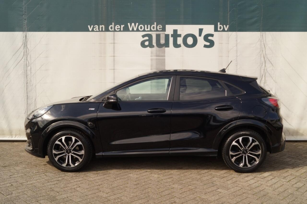 Ford PUMA 1.0 Ecoboost 124pk Hybrid ST-Line -NAVI-AIRCO-PDC-
