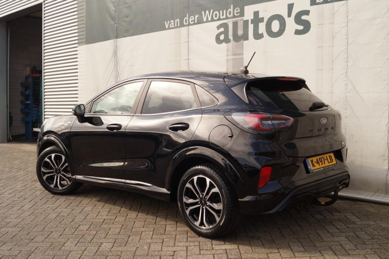 Ford PUMA 1.0 Ecoboost 124pk Hybrid ST-Line -NAVI-AIRCO-PDC-