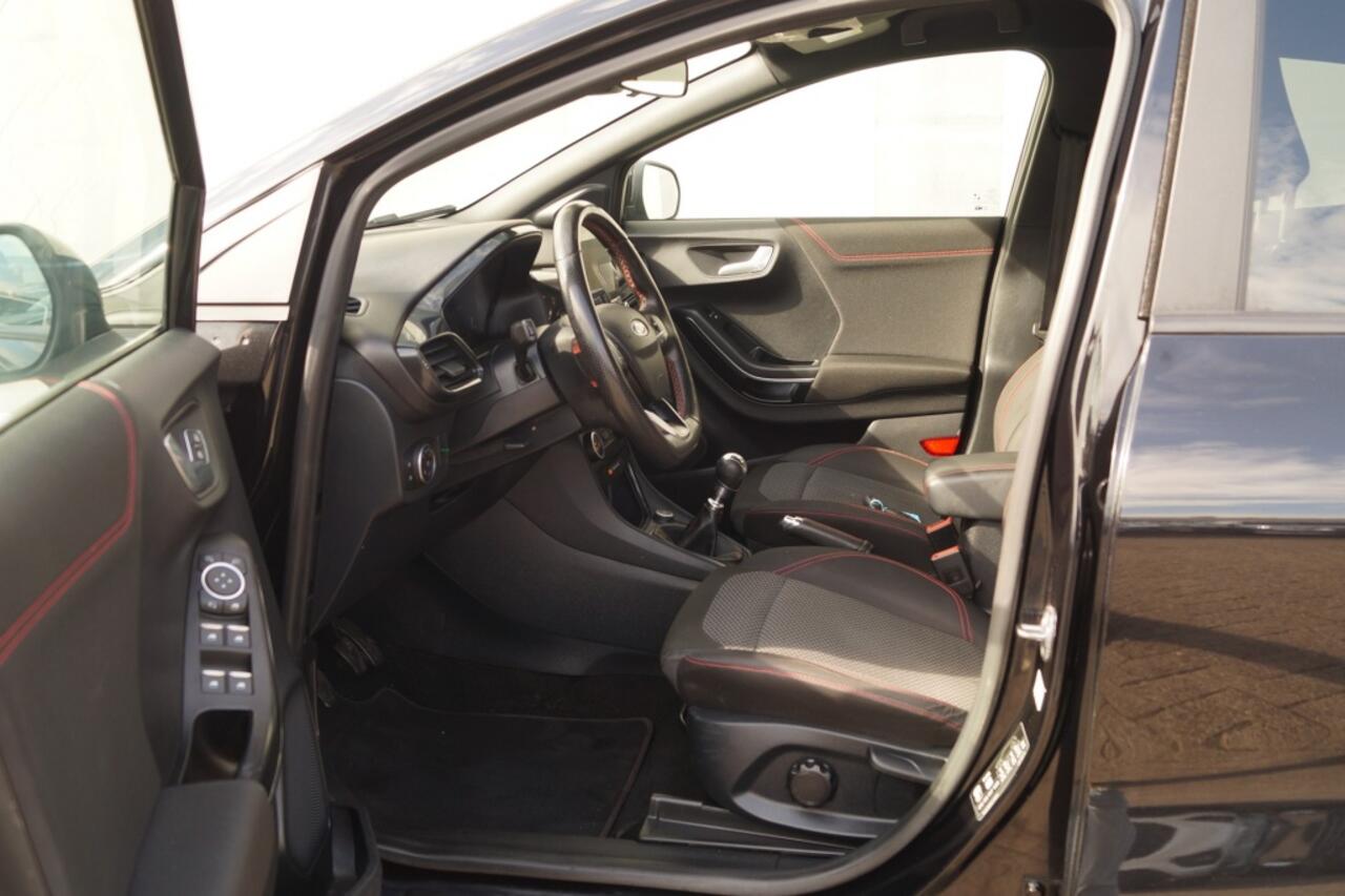 Ford PUMA 1.0 Ecoboost 124pk Hybrid ST-Line -NAVI-AIRCO-PDC-