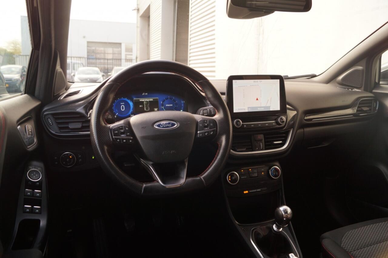 Ford PUMA 1.0 Ecoboost 124pk Hybrid ST-Line -NAVI-AIRCO-PDC-