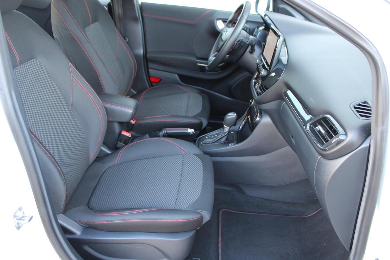 Ford PUMA 1.0 EcoBoost 125pk ST-Line Automaat Airco Navi Carplay Trekhaak Nieuwstaat