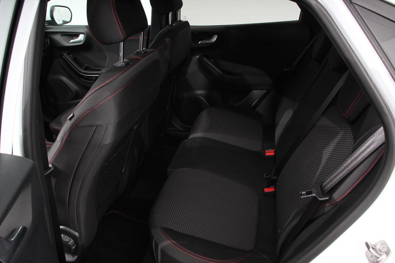 Ford PUMA 1.0 EcoBoost 125pk Automaat ST-Line Nordic | Comfort Pakket | Winter pakket | Navigatie | Led | Dab | Virtual cockpit | Extra getint glas