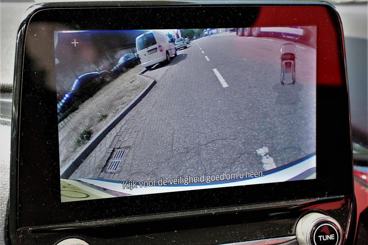 Ford PUMA 1.0 EcoBoost 125pk Automaat ST-Line Nordic | Comfort Pakket | Winter pakket | Navigatie | Led | Dab | Virtual cockpit | Extra getint glas