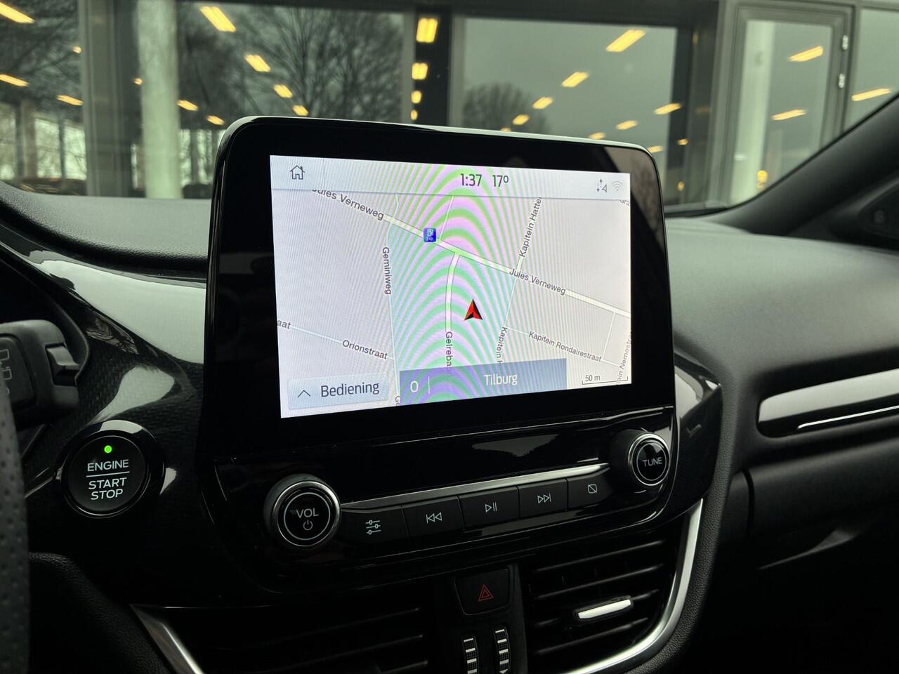 Ford PUMA 1.0 EcoBoost ST-Line Automaat 125PK | Dodehoekassistent | Navigatie | Achteruitrijcamera |