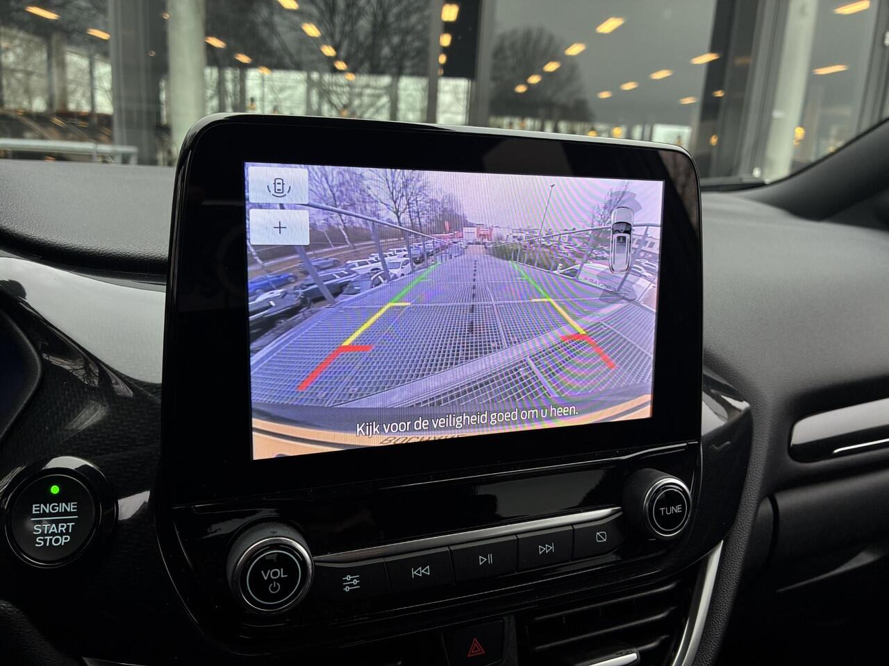 Ford PUMA 1.0 EcoBoost ST-Line Automaat 125PK | Dodehoekassistent | Navigatie | Achteruitrijcamera |