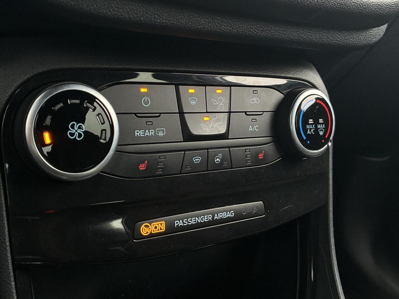 Ford PUMA 1.0 EcoBoost ST-Line Automaat 125PK | Dodehoekassistent | Navigatie | Achteruitrijcamera |