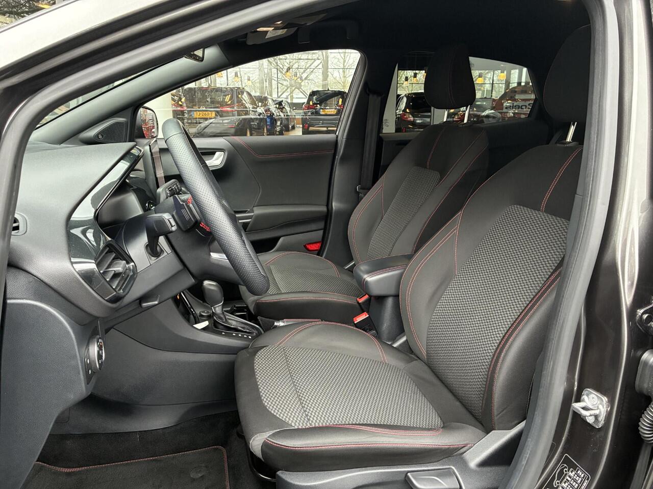 Ford PUMA 1.0 EcoBoost ST-Line Automaat 125PK | Dodehoekassistent | Navigatie | Achteruitrijcamera |