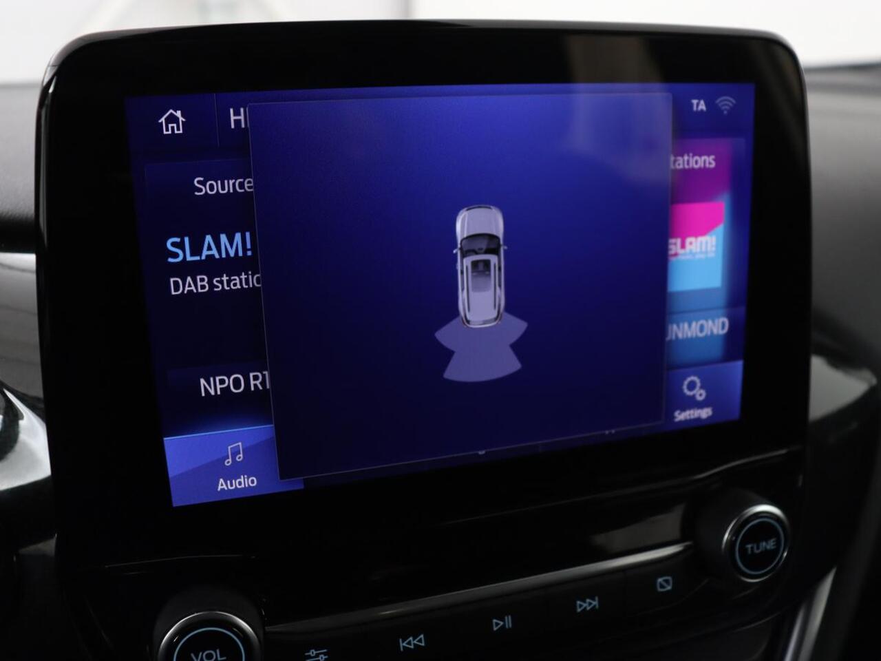 Ford PUMA 1.0 EcoBoost Hybrid ST-Line | Carplay| Navigatie | Full LED | Climate control | Digital Cockpit | Sportstoelen | Parkeerhulp | Cruise control | Bluetooth