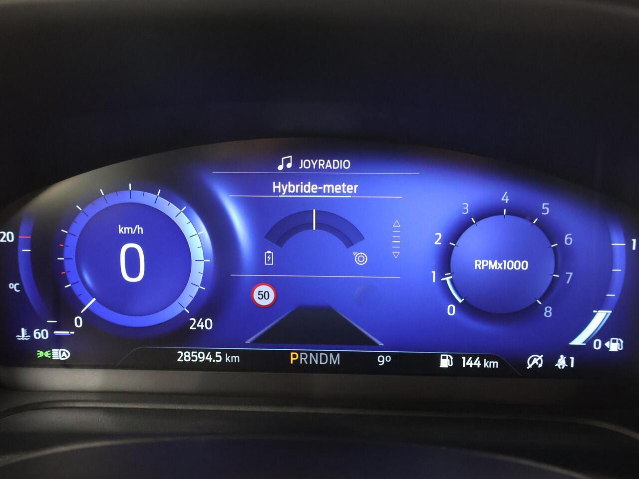 Ford PUMA 1.0 EcoBoost Hybrid ST-Line Vignale | Lederen Bekleding | Winterpakket | Cruise Control Adaptief | B&O | Navigatie | Parkeercamera |