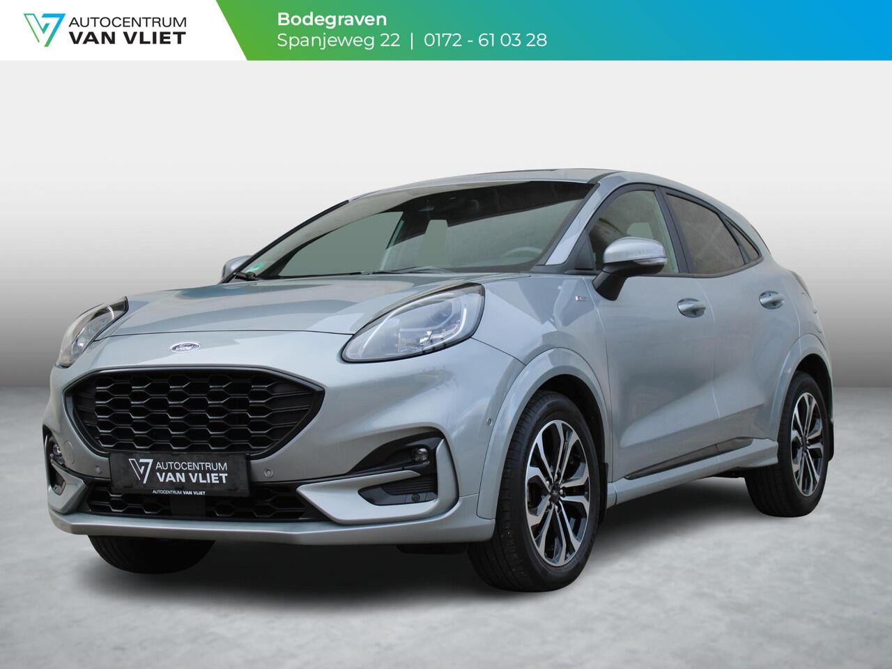 Ford PUMA 1.0 EcoBoost ST-Line | AFNEEMBARE TREKHAAK | CRUISE CONTROL ADAPTIEF |