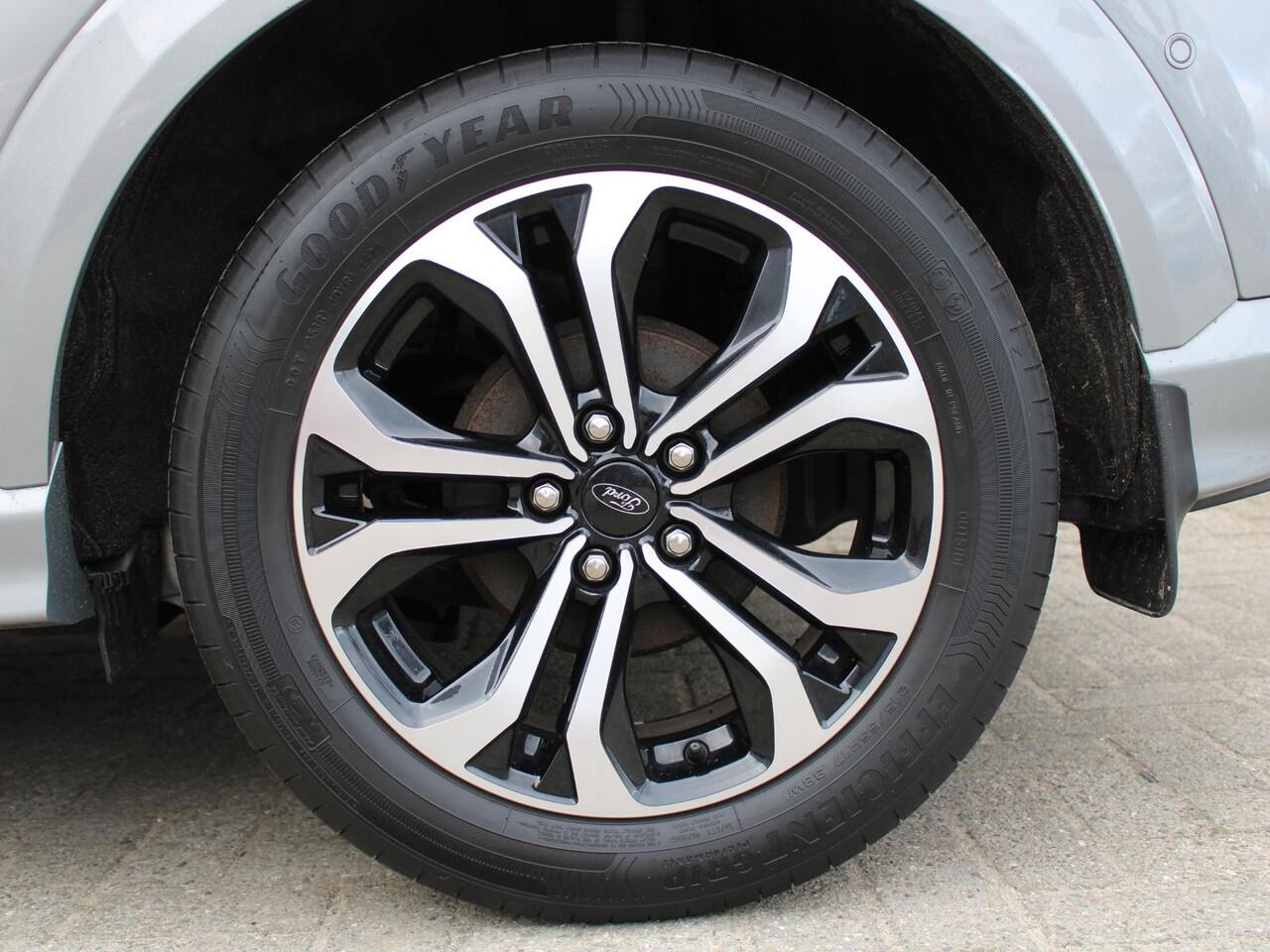 Ford PUMA 1.0 EcoBoost ST-Line | AFNEEMBARE TREKHAAK | CRUISE CONTROL ADAPTIEF |