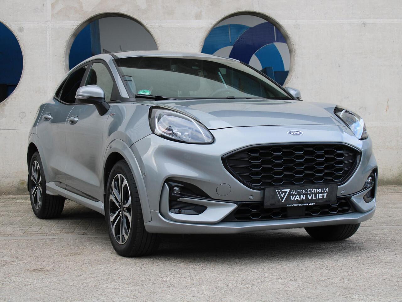 Ford PUMA 1.0 EcoBoost ST-Line | AFNEEMBARE TREKHAAK | CRUISE CONTROL ADAPTIEF |