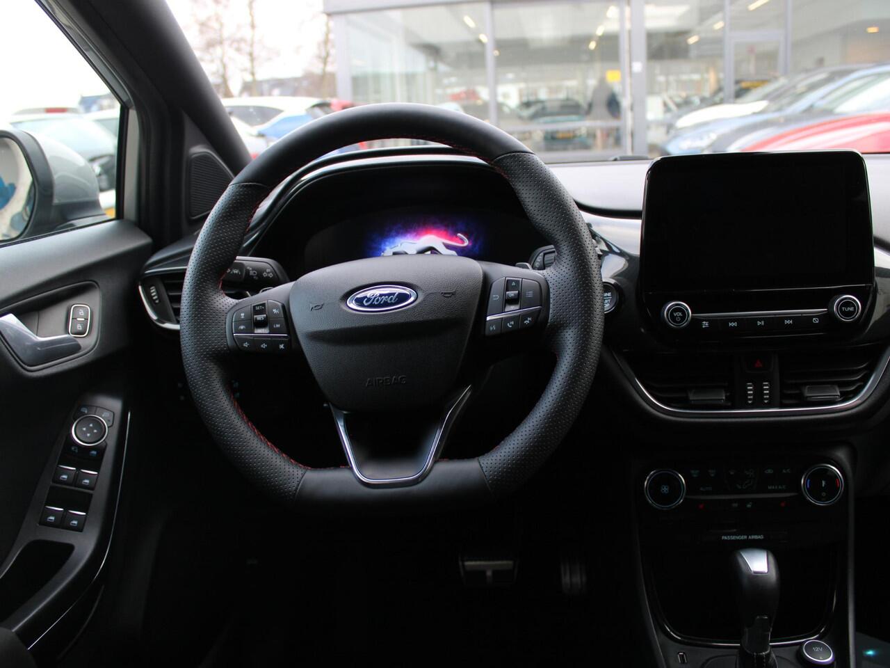 Ford PUMA 1.0 EcoBoost ST-Line | AFNEEMBARE TREKHAAK | CRUISE CONTROL ADAPTIEF |