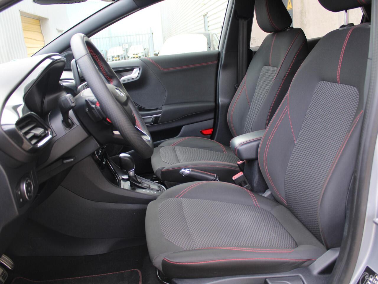 Ford PUMA 1.0 EcoBoost ST-Line | AFNEEMBARE TREKHAAK | CRUISE CONTROL ADAPTIEF |