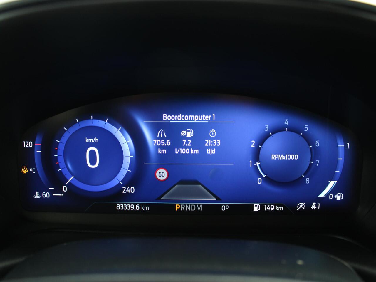 Ford PUMA 1.0 EcoBoost ST-Line | AFNEEMBARE TREKHAAK | CRUISE CONTROL ADAPTIEF |