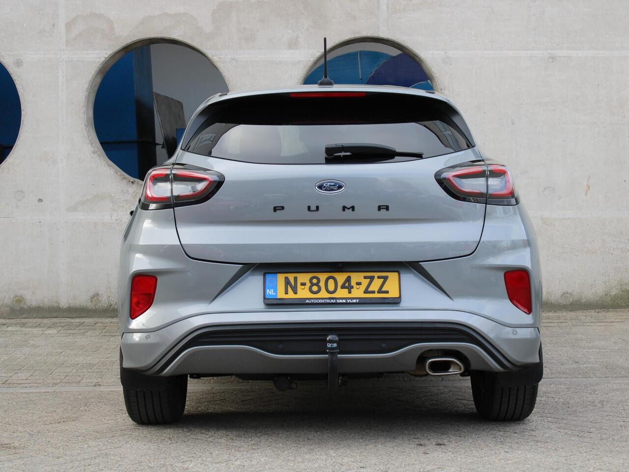 Ford PUMA 1.0 EcoBoost ST-Line | AFNEEMBARE TREKHAAK | CRUISE CONTROL ADAPTIEF |