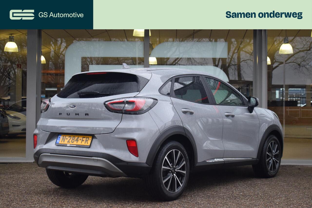 Ford PUMA 1.0 EcoBoost Titanium Automaat met NAV|PDC|LED|LAN