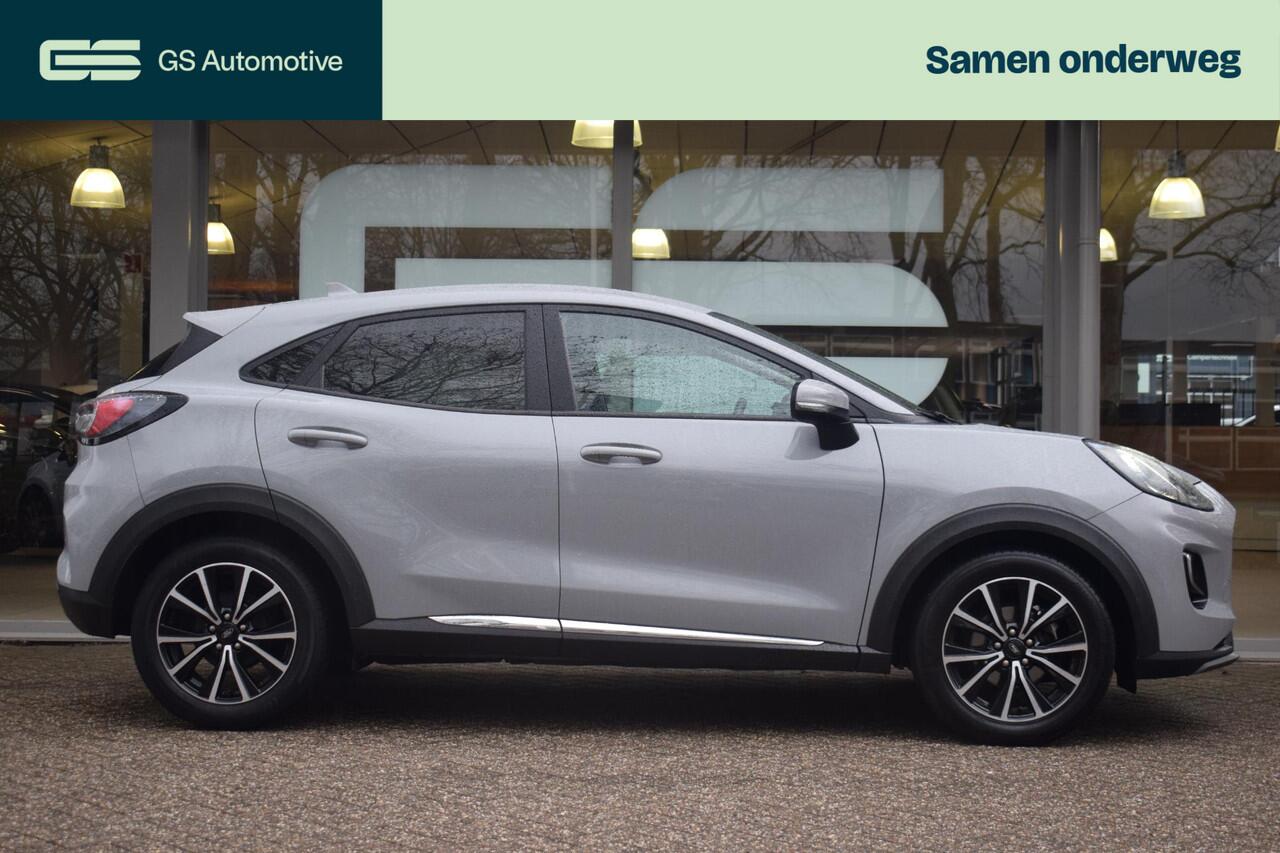 Ford PUMA 1.0 EcoBoost Titanium Automaat met NAV|PDC|LED|LAN