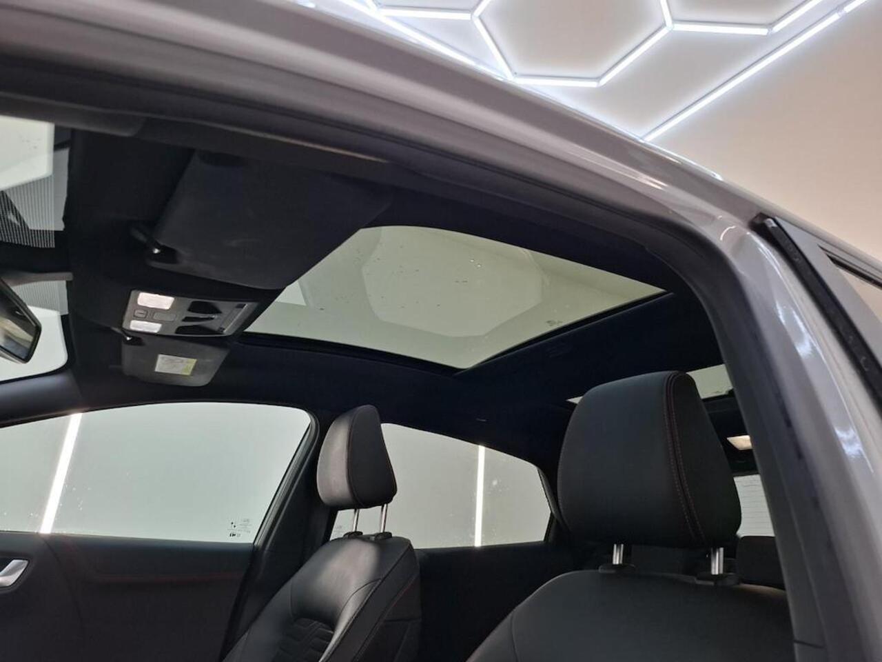 Ford PUMA 125pk Eco Hybrid ST-Line X Panoramadak Trekhaak Leer B&O Navi Climat Cruise Dealeronderhouden