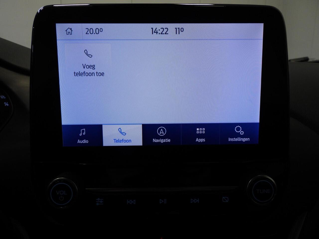 Ford PUMA 1.0 EcoBoost Titanium X NAVI/CLIMA/TREKH./B&O/LED/18"LMV!