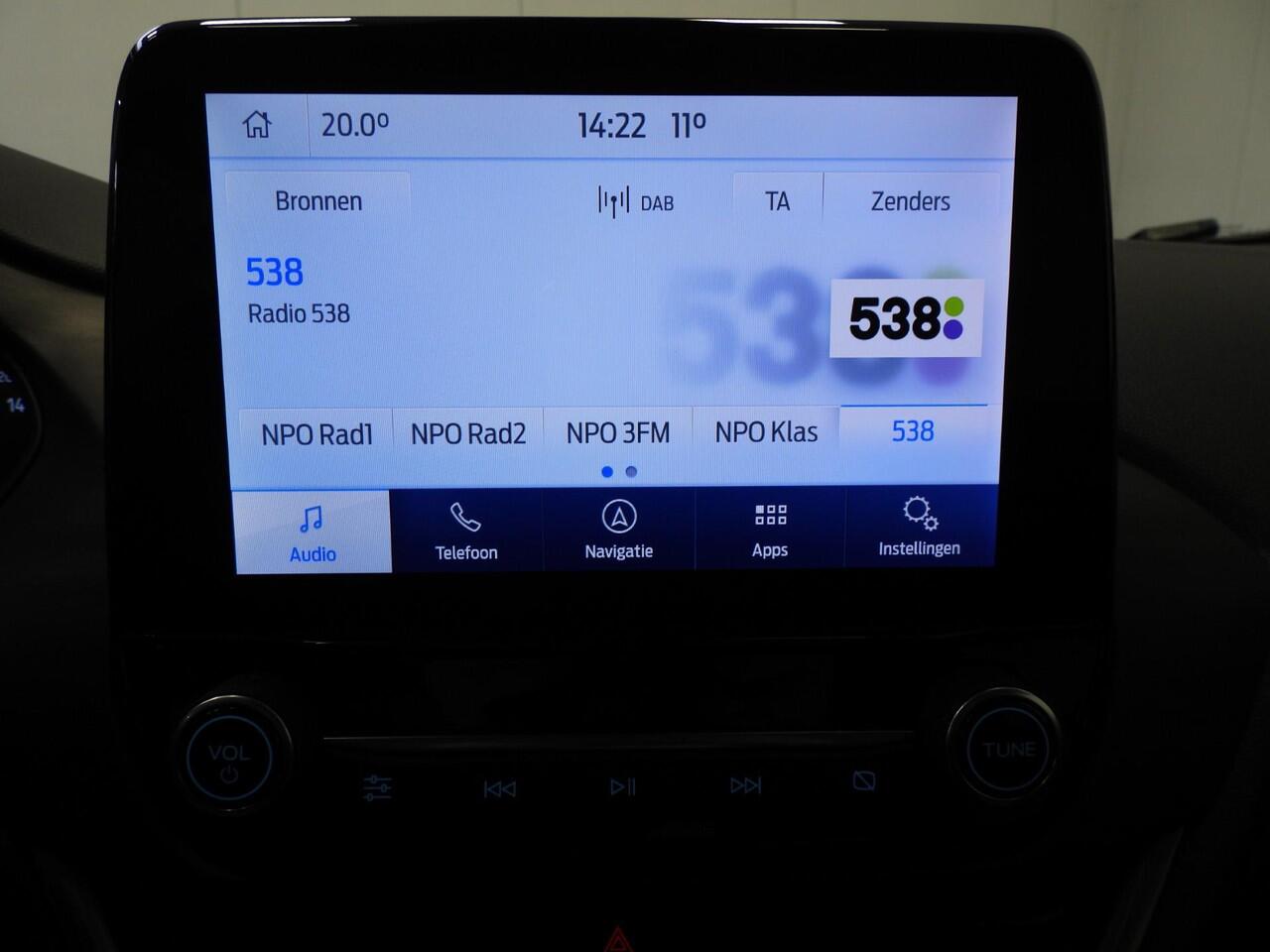 Ford PUMA 1.0 EcoBoost Titanium X NAVI/CLIMA/TREKH./B&O/LED/18"LMV!