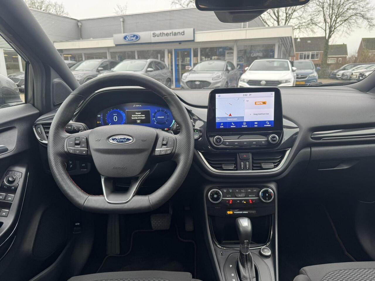 Ford PUMA 1.0 EcoBoost Hybrid ST-Line 125pk Automaat | Panoramadak | Winter Pack | Achteruitrijcamera | | Elektrische Achterklep