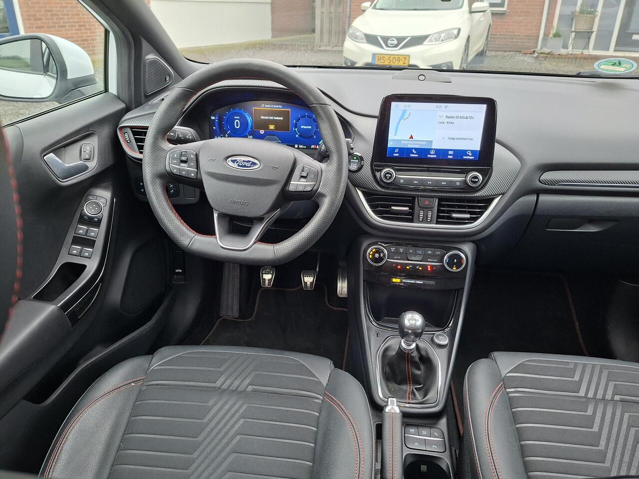 Ford PUMA 1.0 EcoBoost Hybrid ST-Line X PANO | PDC v/a | CLIMA | rijklaarprijs!!