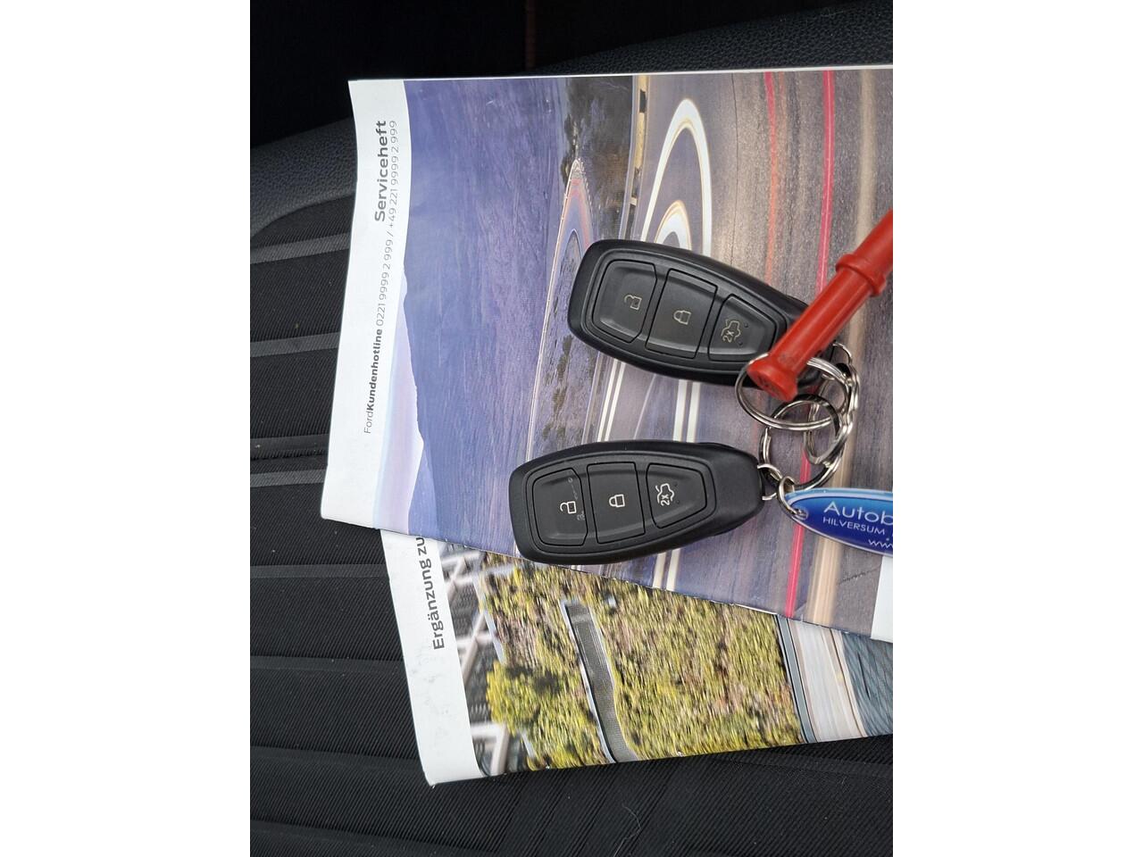 Ford PUMA 1.0 EcoBoost Hybrid ST-Line X PANO | PDC v/a | CLIMA | rijklaarprijs!!