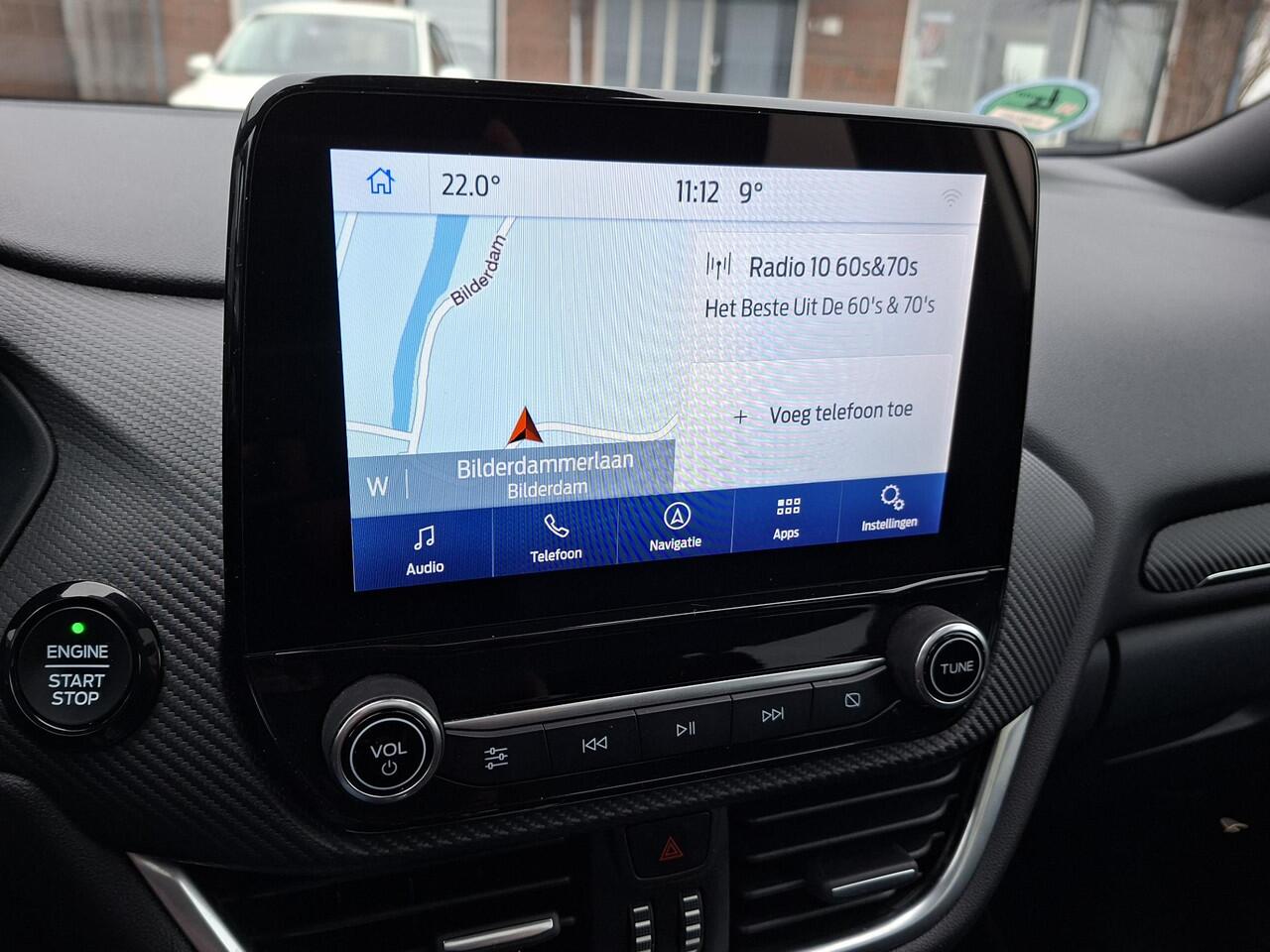 Ford PUMA 1.0 EcoBoost Hybrid ST-Line X PANO | PDC v/a | CLIMA | rijklaarprijs!!