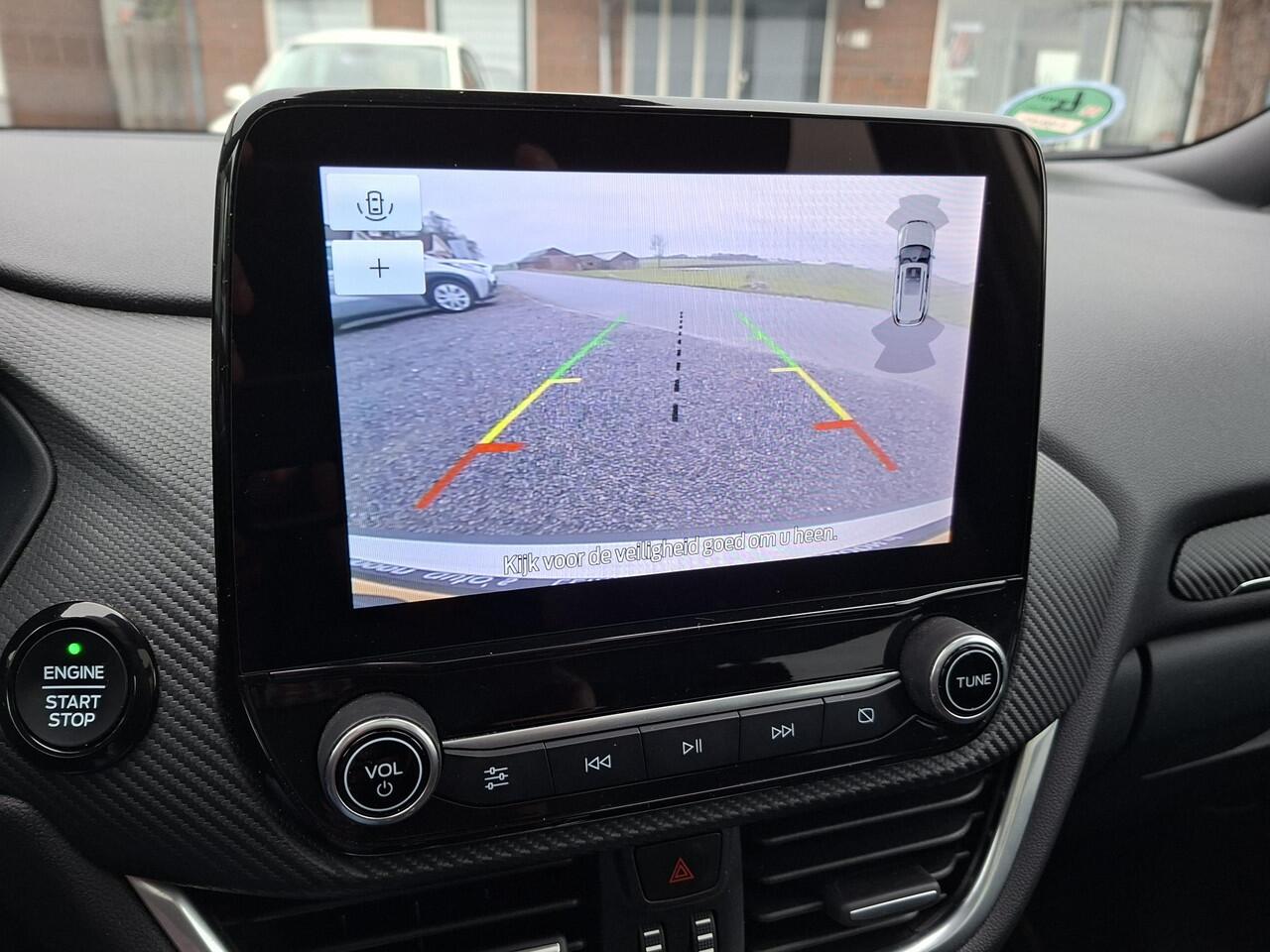 Ford PUMA 1.0 EcoBoost Hybrid ST-Line X PANO | PDC v/a | CLIMA | rijklaarprijs!!