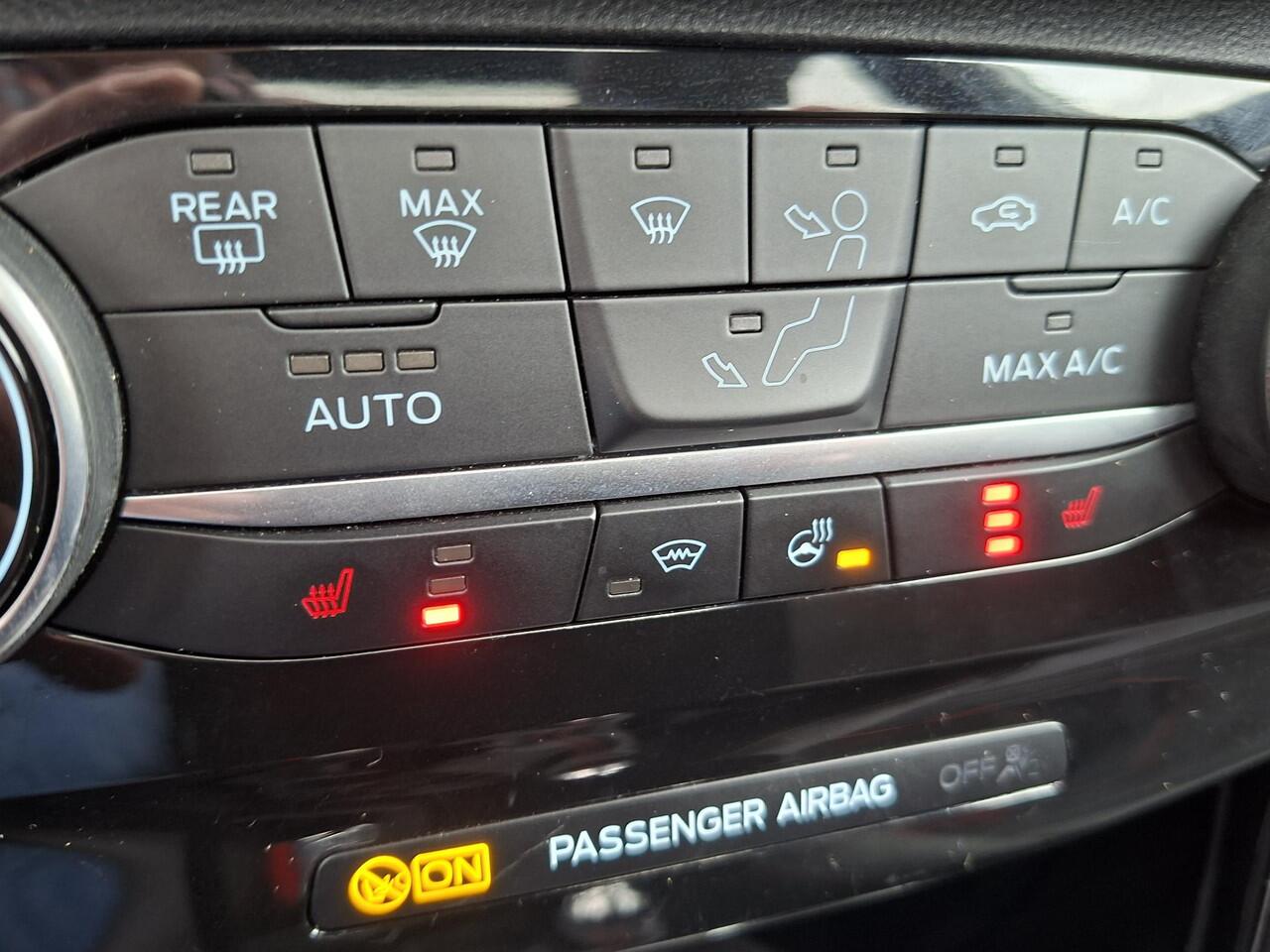 Ford PUMA 1.0 EcoBoost Hybrid ST-Line X PANO | PDC v/a | CLIMA | rijklaarprijs!!