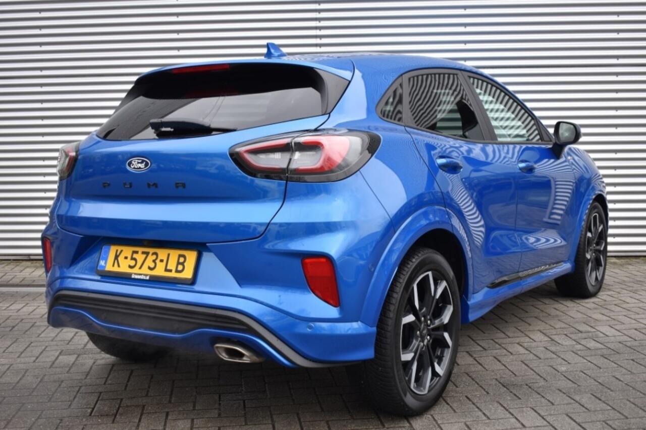 Ford PUMA 1.0 EB HYB ST-LINE X / WINTER PACK / ADAP. CRUISE / BenO AUDIO