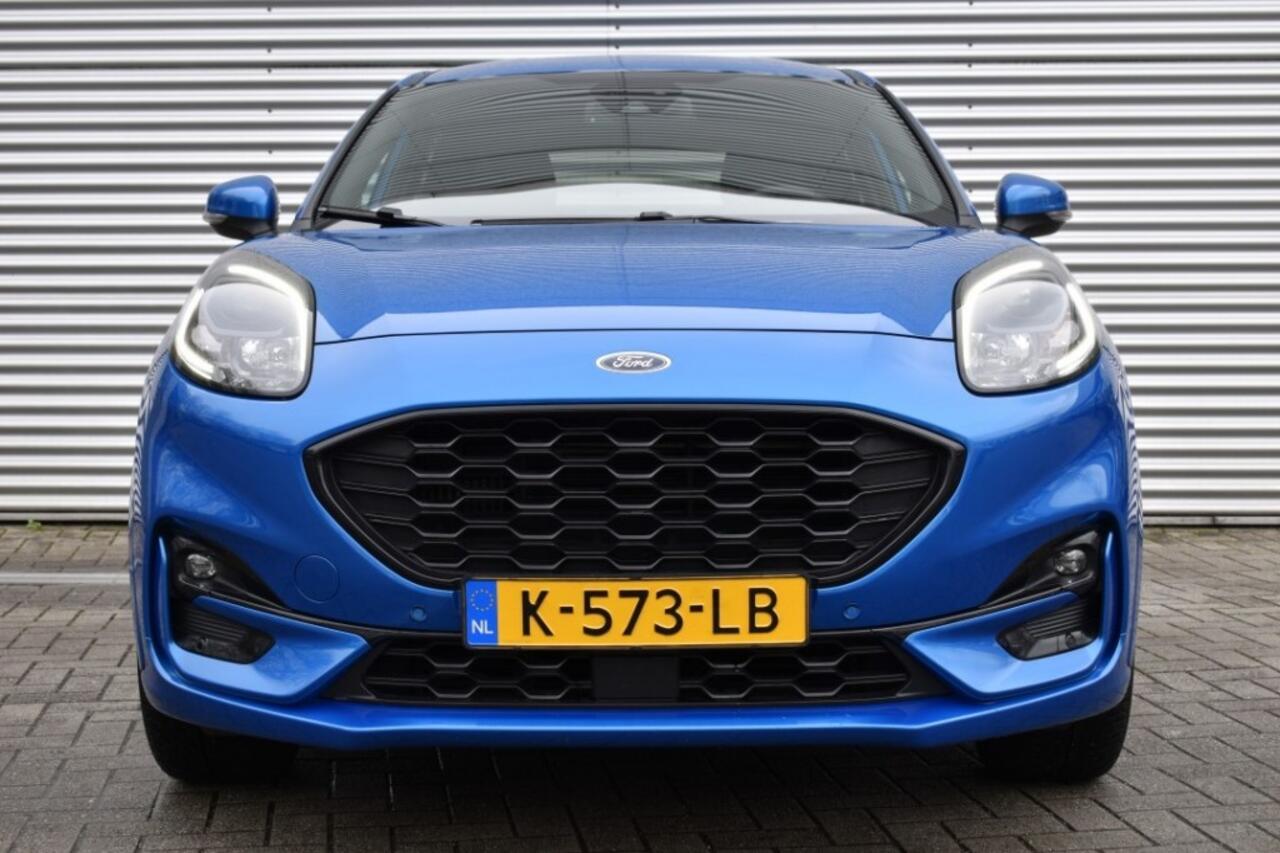 Ford PUMA 1.0 EB HYB ST-LINE X / WINTER PACK / ADAP. CRUISE / BenO AUDIO