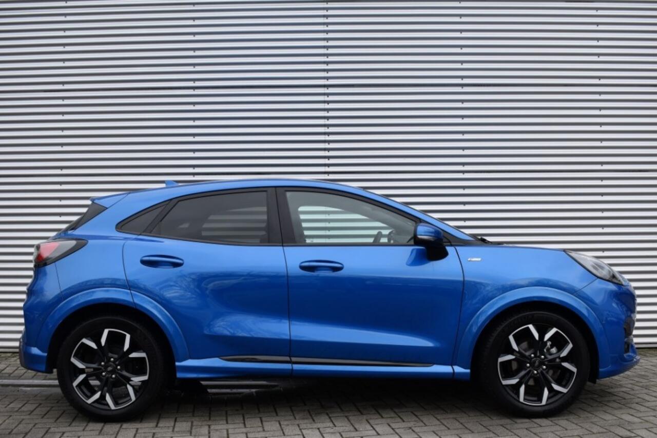 Ford PUMA 1.0 EB HYB ST-LINE X / WINTER PACK / ADAP. CRUISE / BenO AUDIO