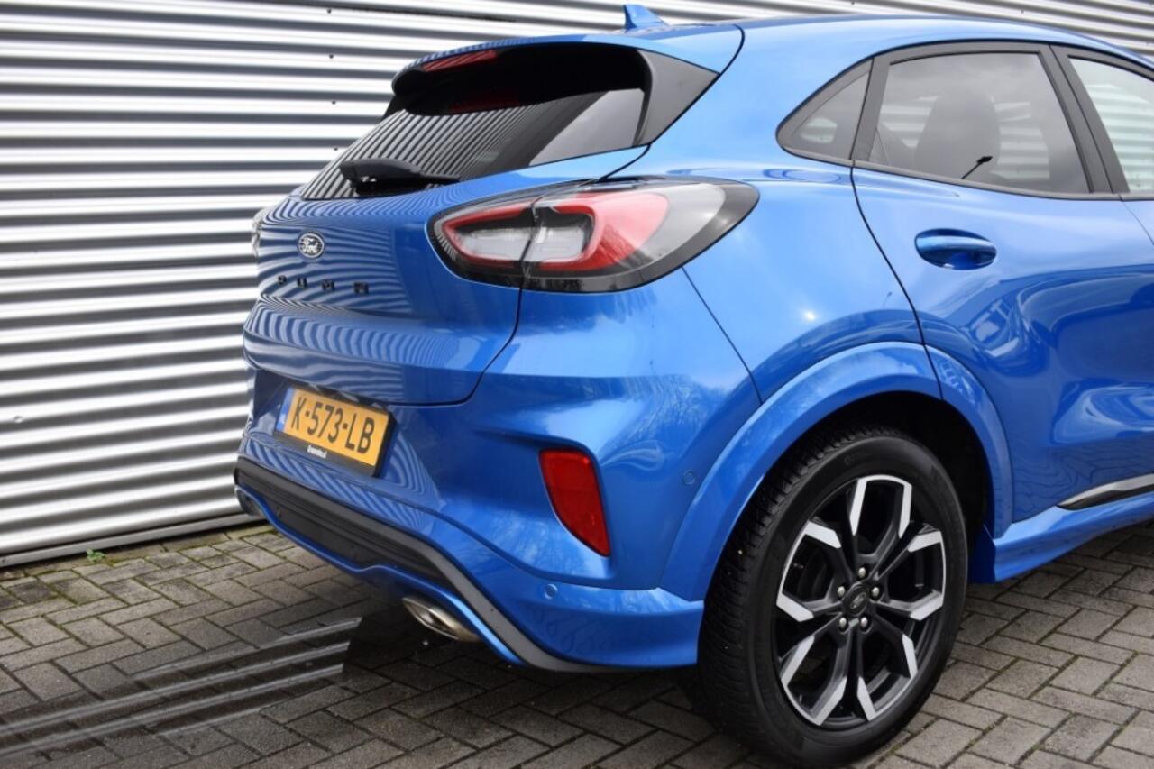 Ford PUMA 1.0 EB HYB ST-LINE X / WINTER PACK / ADAP. CRUISE / BenO AUDIO
