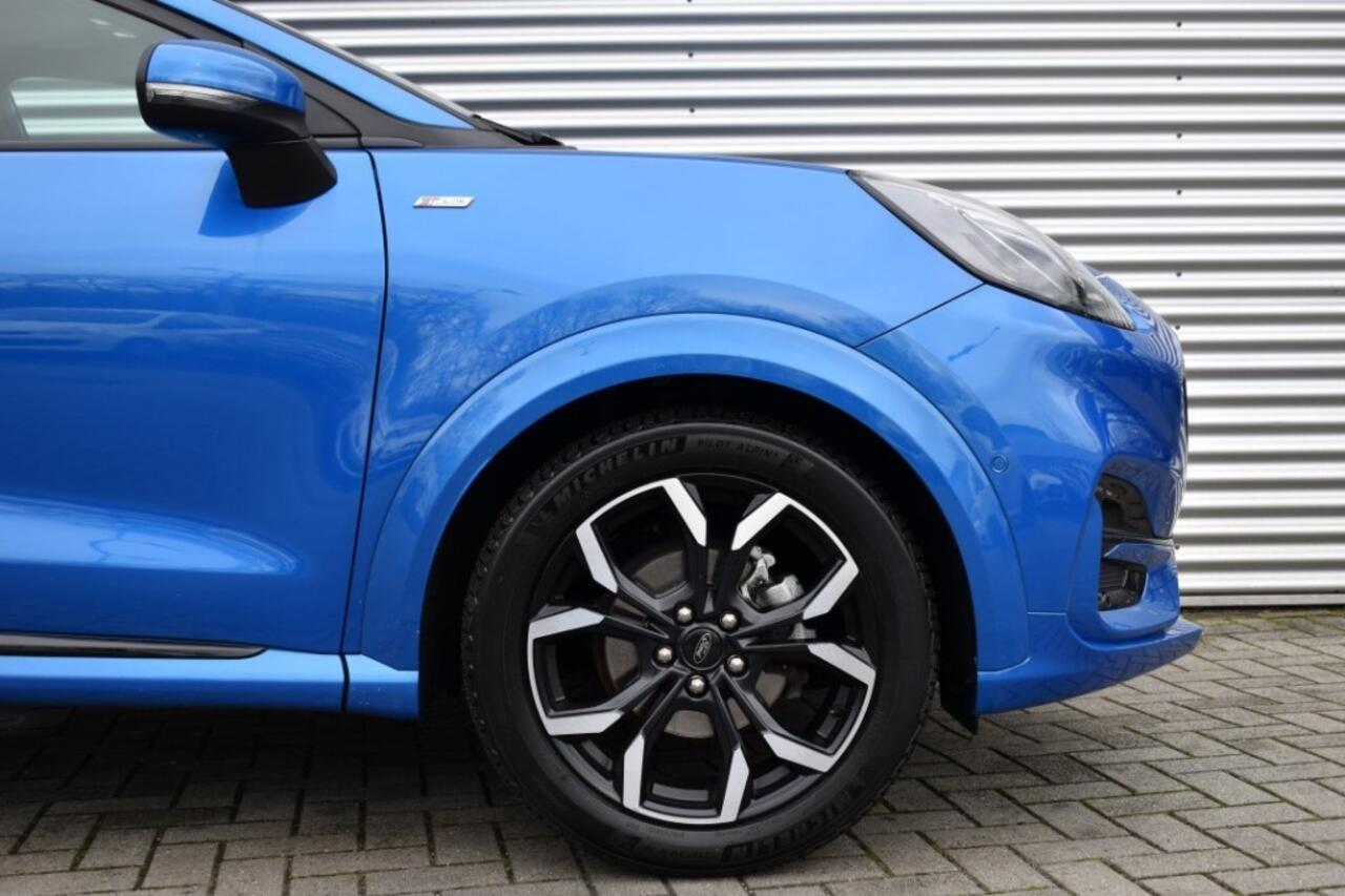 Ford PUMA 1.0 EB HYB ST-LINE X / WINTER PACK / ADAP. CRUISE / BenO AUDIO